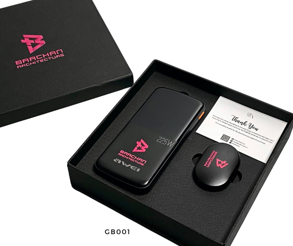 The Stay Connected Set