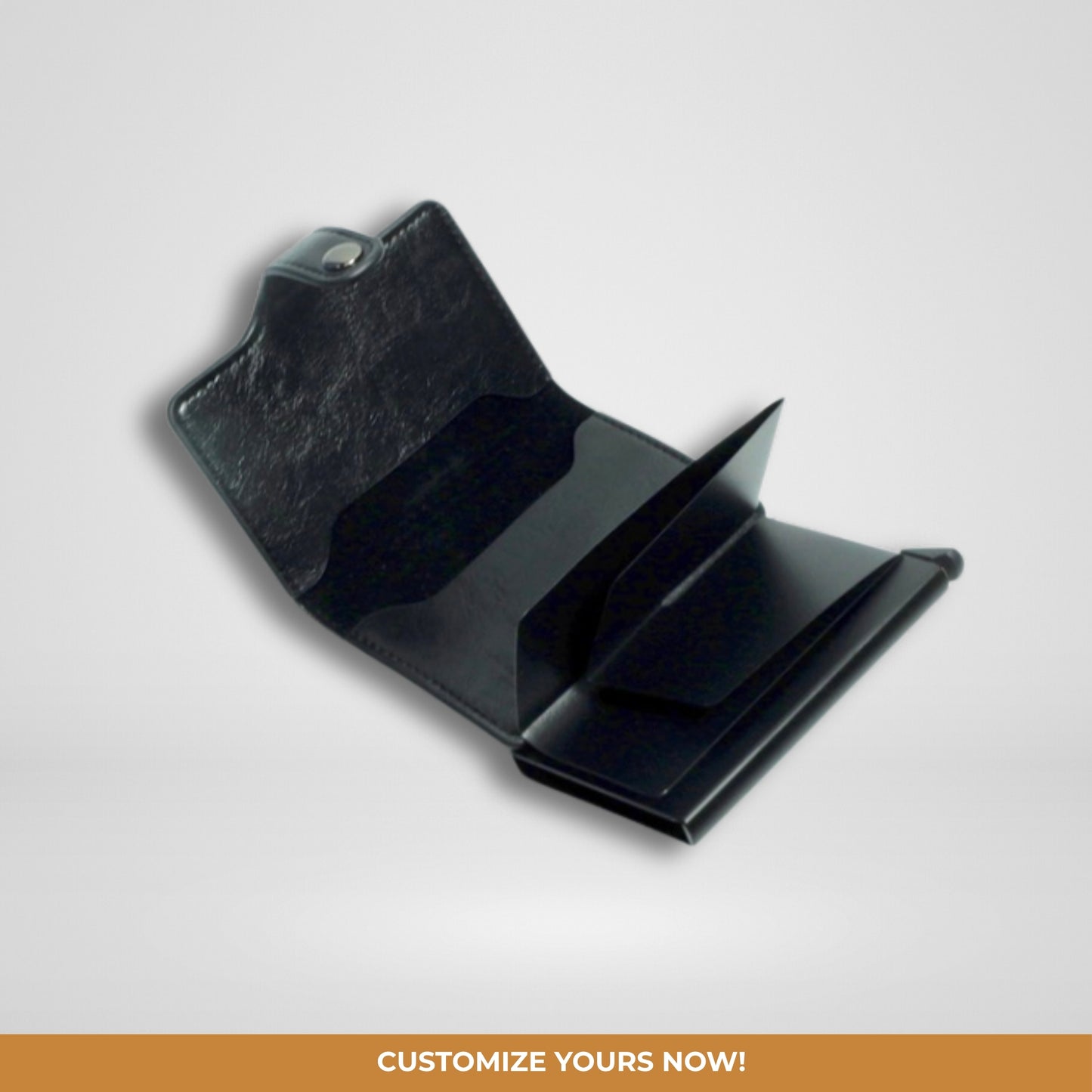 PU Leather Card Holder