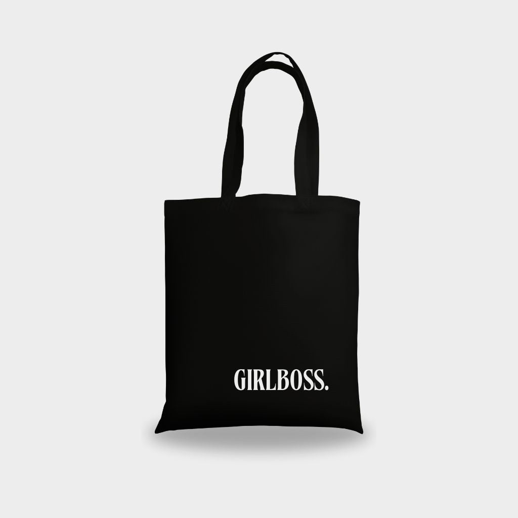 Black Tote Bag