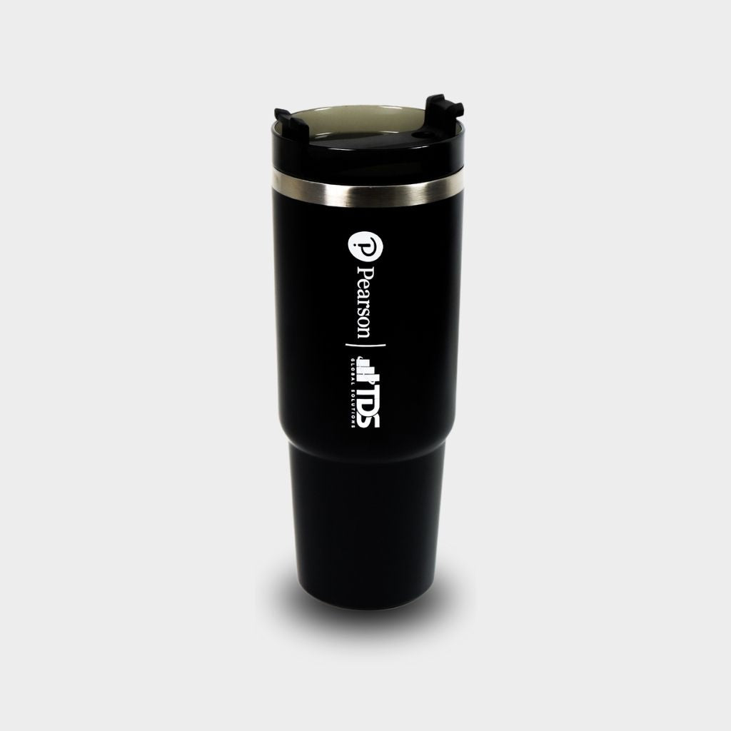 Tumbler with Straw