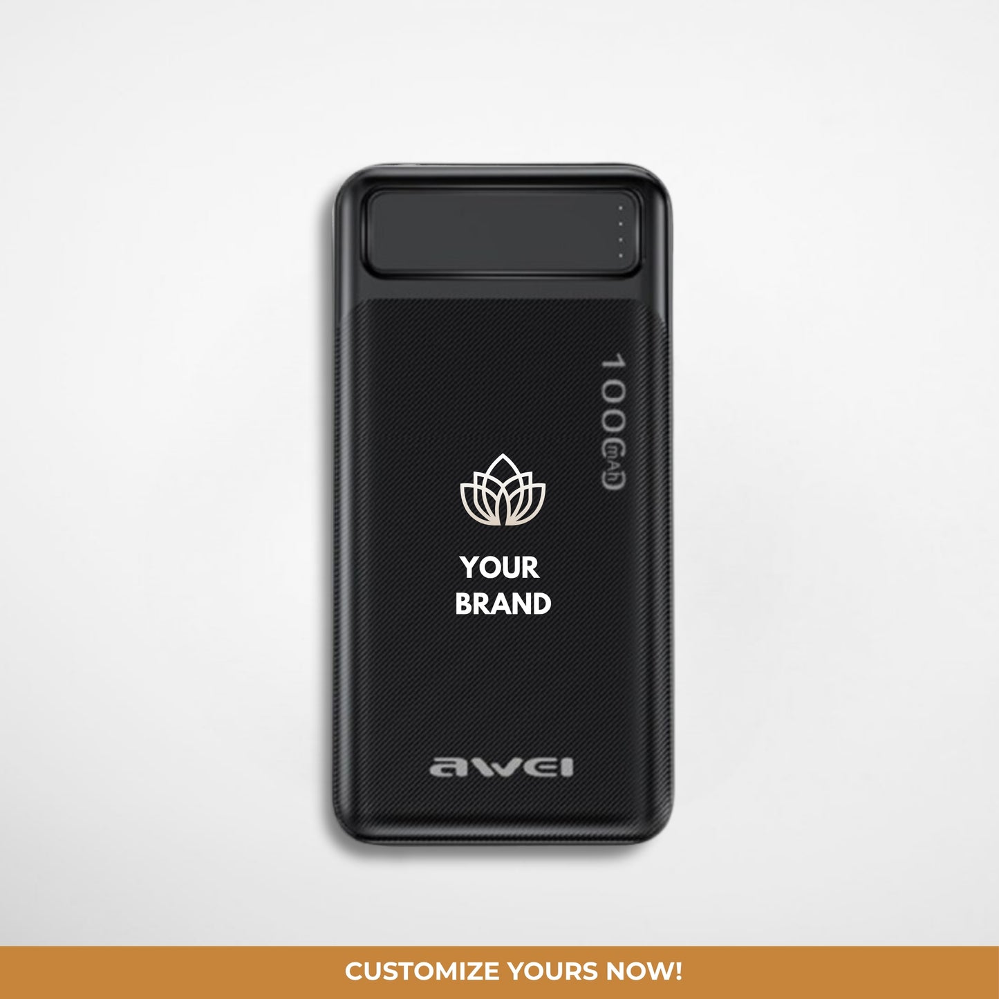 P5K 10000mAh Powerbank