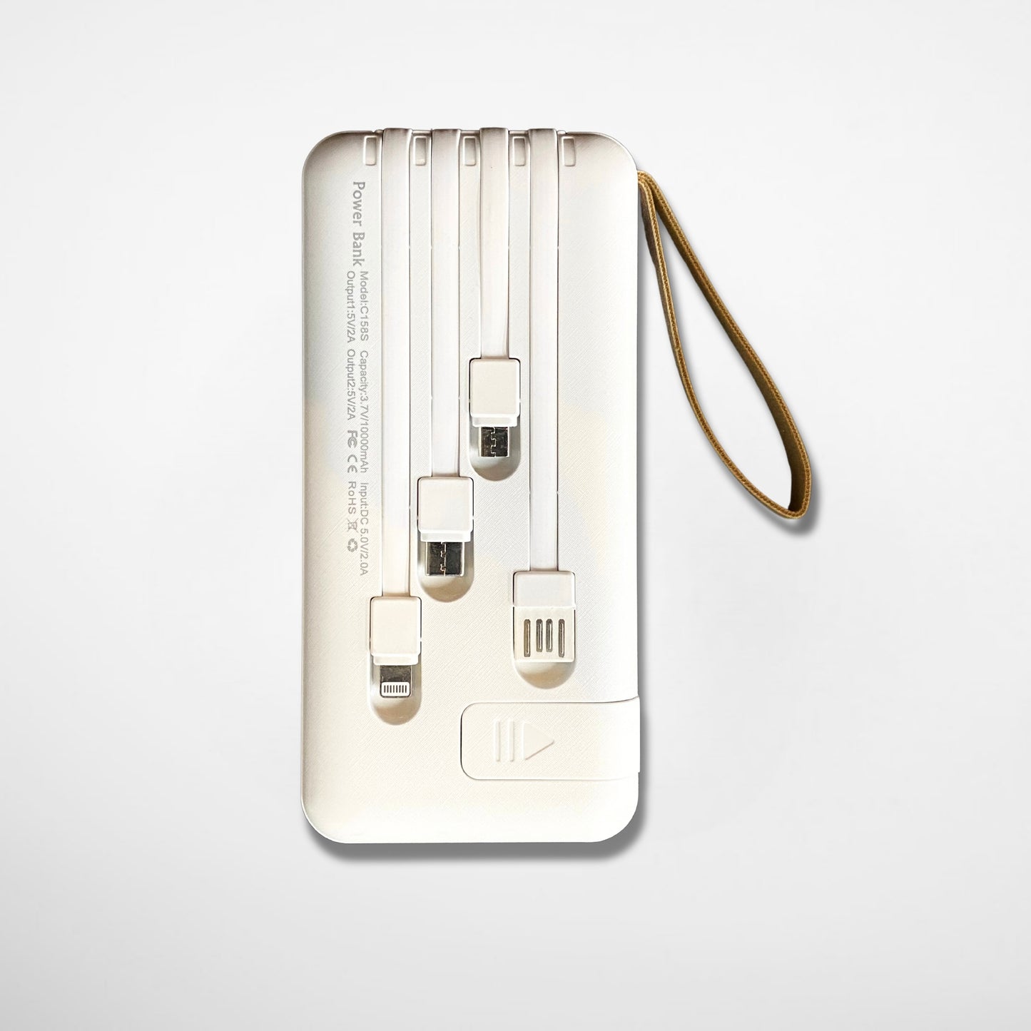 Multi-cable Powerbank??