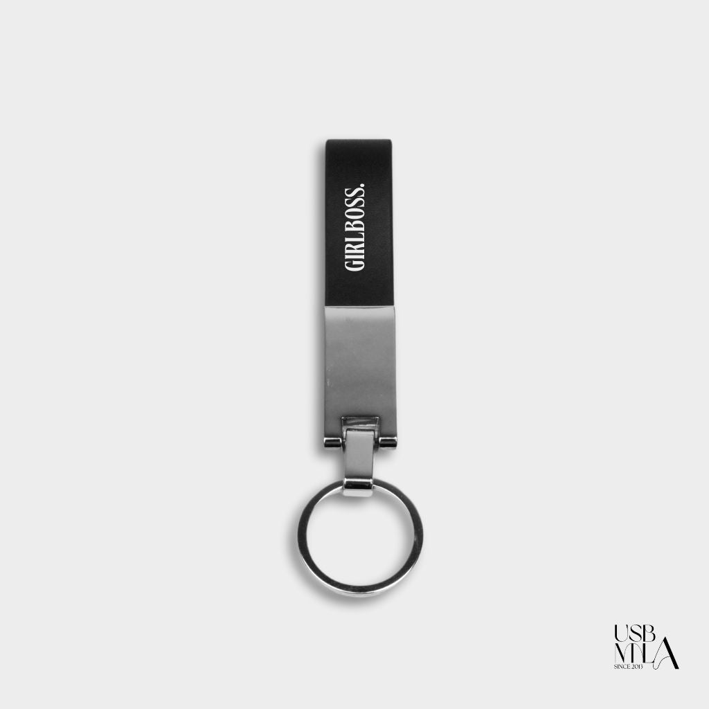 Personalized Keychain