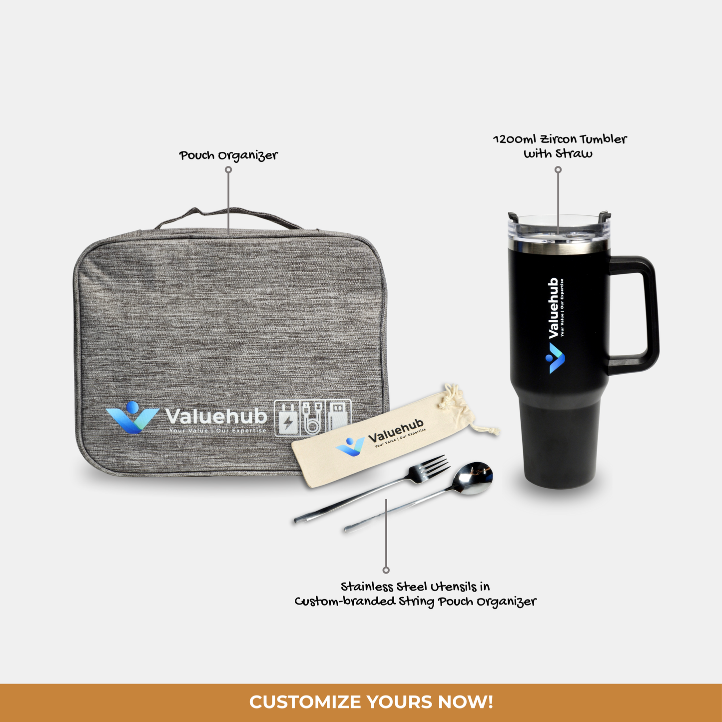 Elite Work Essentials Set