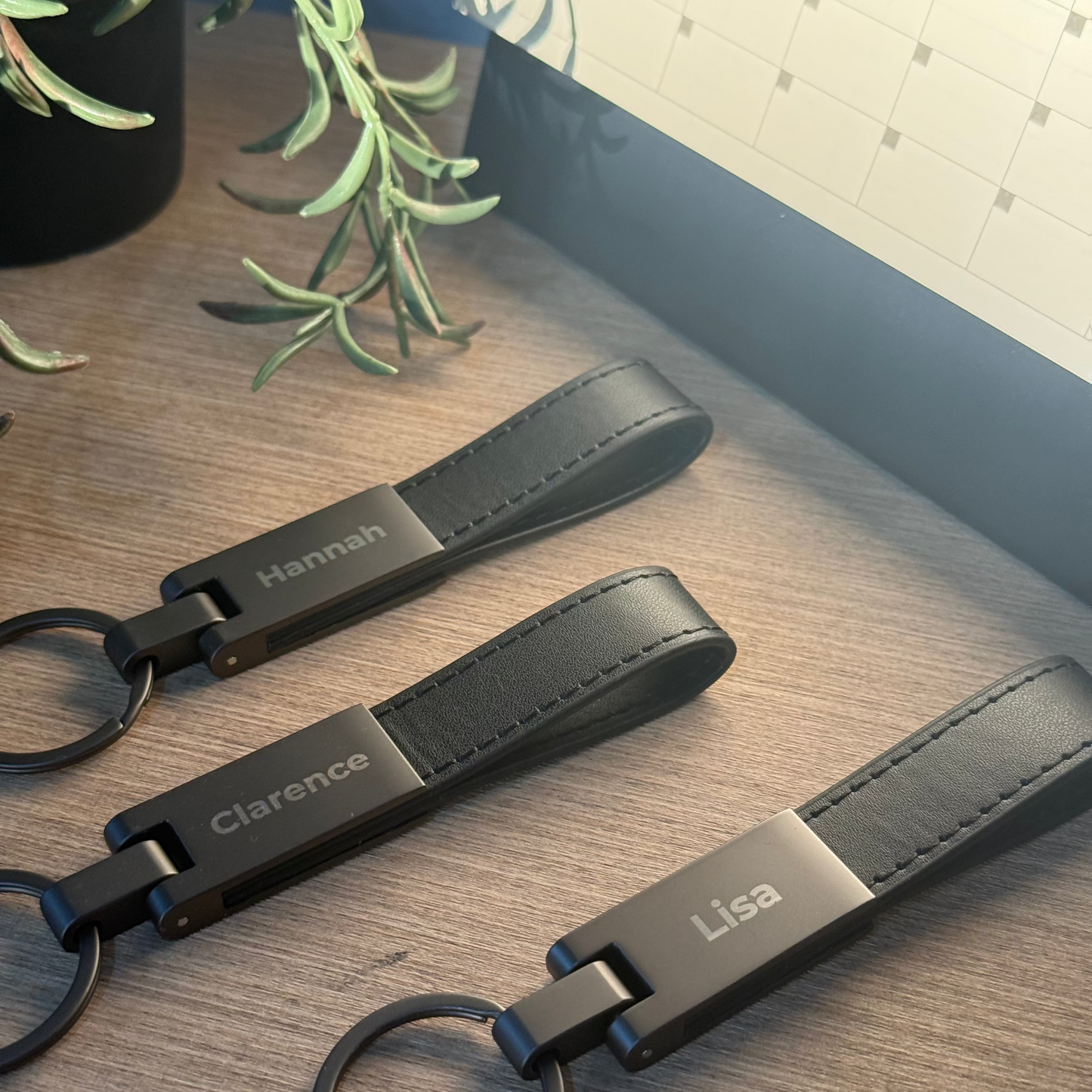Personalized Keychain