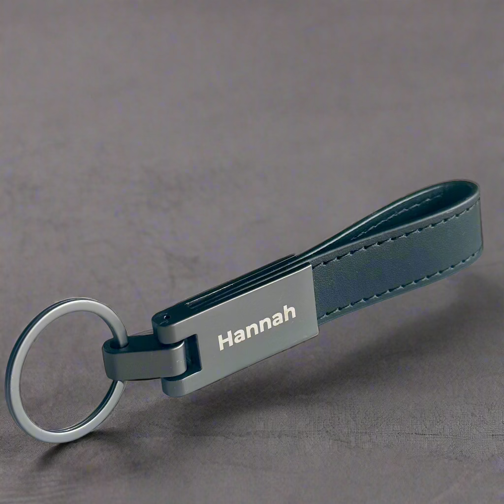 Personalized Keychain