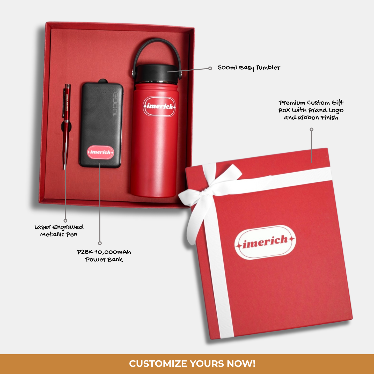 The Charge & Go Kit