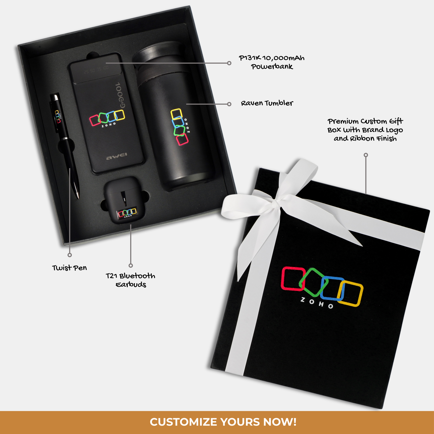The Tech & Style Kit