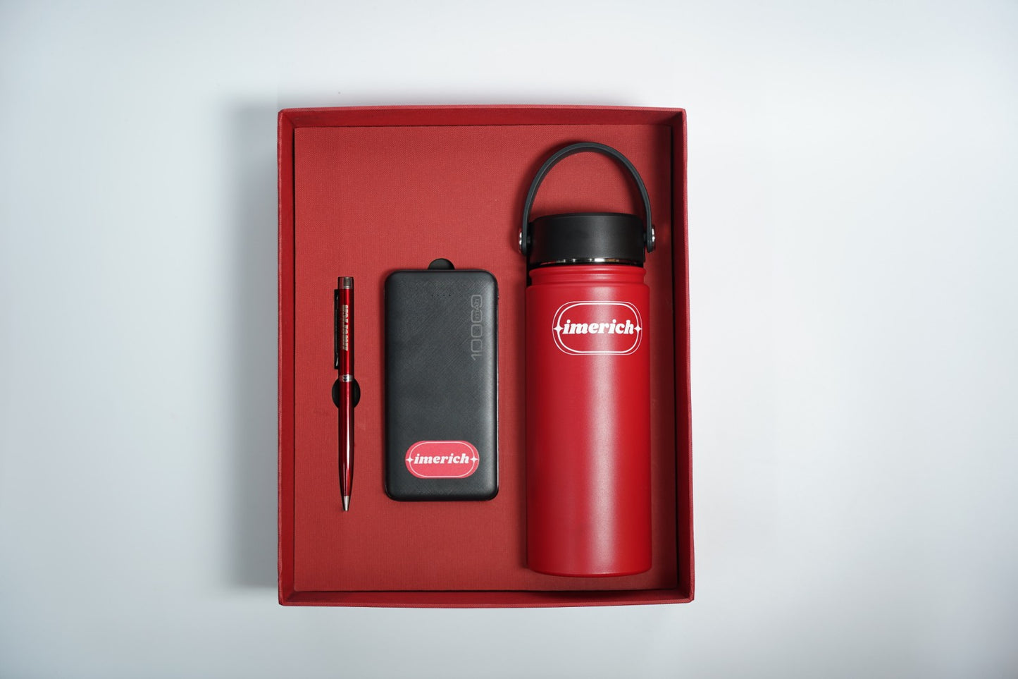 The Charge & Go Kit
