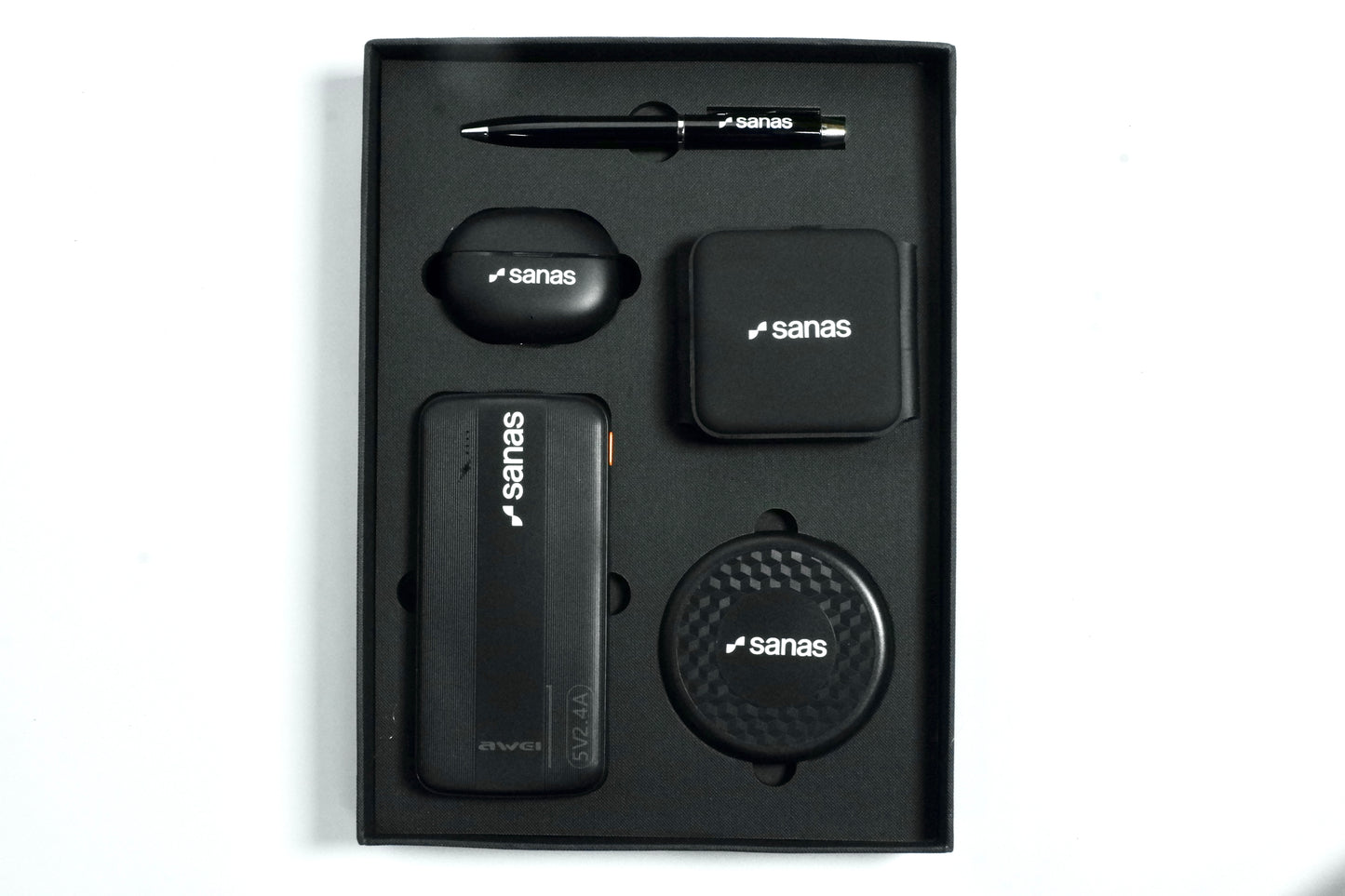The All-in-One Charging Set
