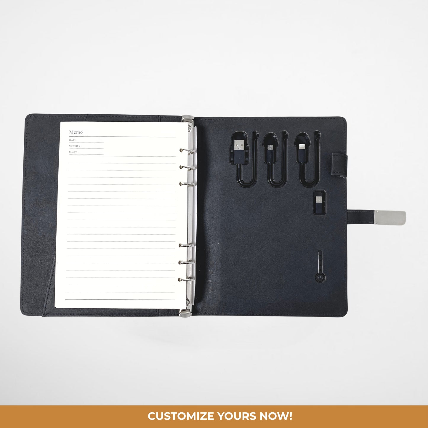 Powerbank Journal