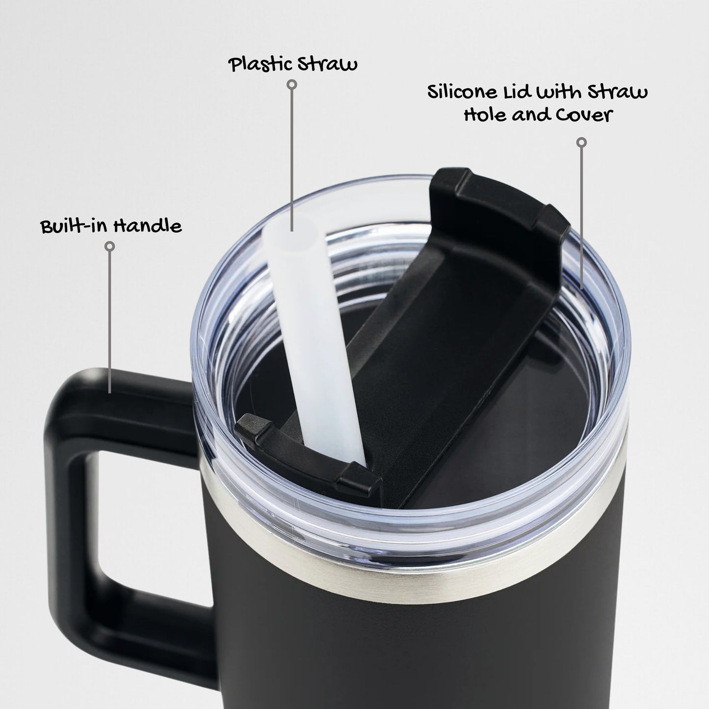 Zircon Tumbler