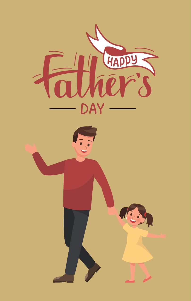 Exclusive Father's day Powerbank