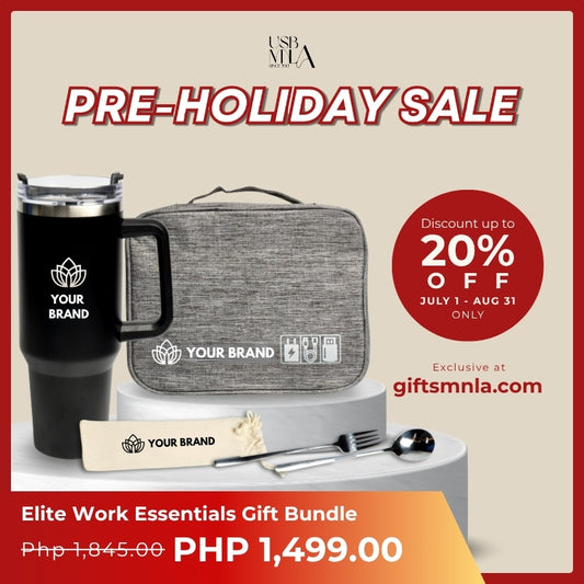 Elite Work Essentials Set