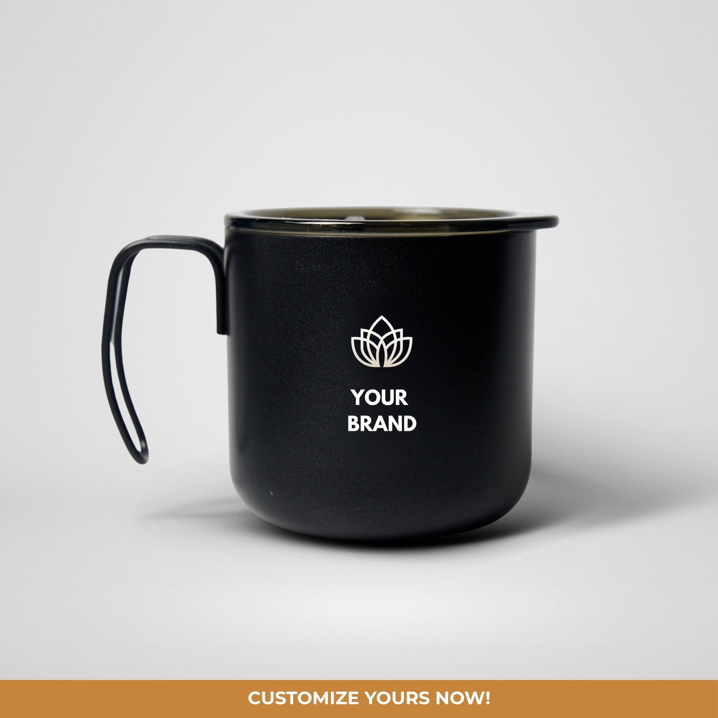 Stainless Camping Mug