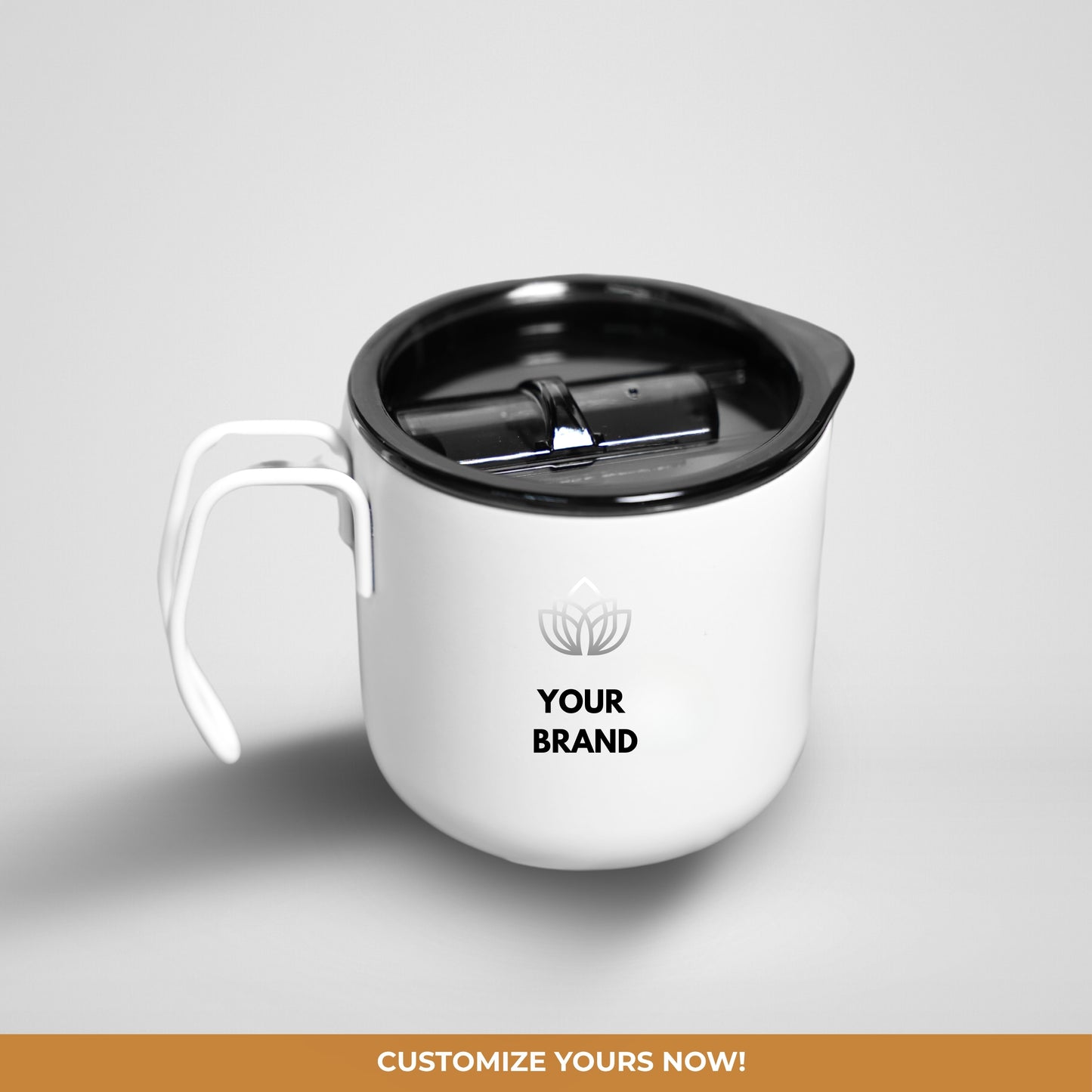 Stainless Camping Mug