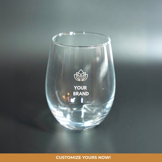 Stemless Glass??