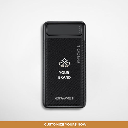 P5K 10000mAh Powerbank