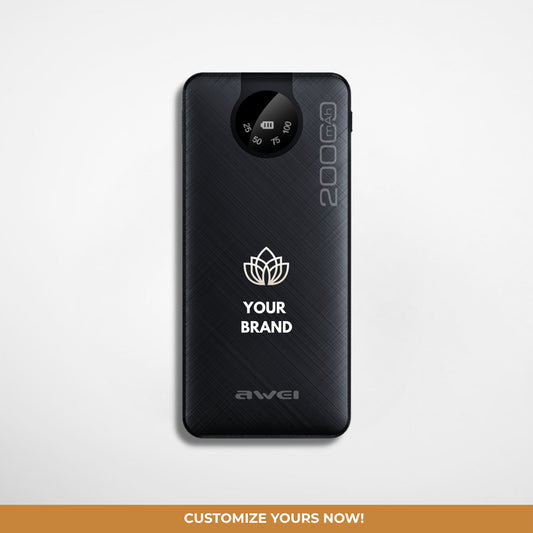 P133K Powerbank