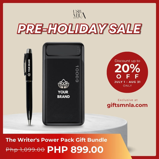 The Writer's Power Pack