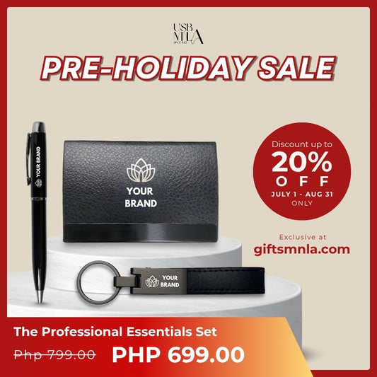 The Professional Essentials Set