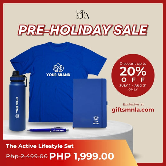 The Active Lifestyle Set