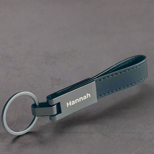 Personalized Keychain