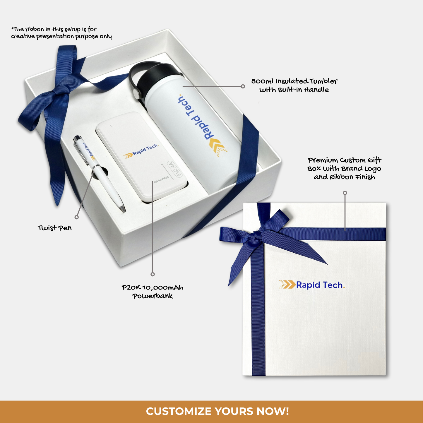 The Charged Ink Kit