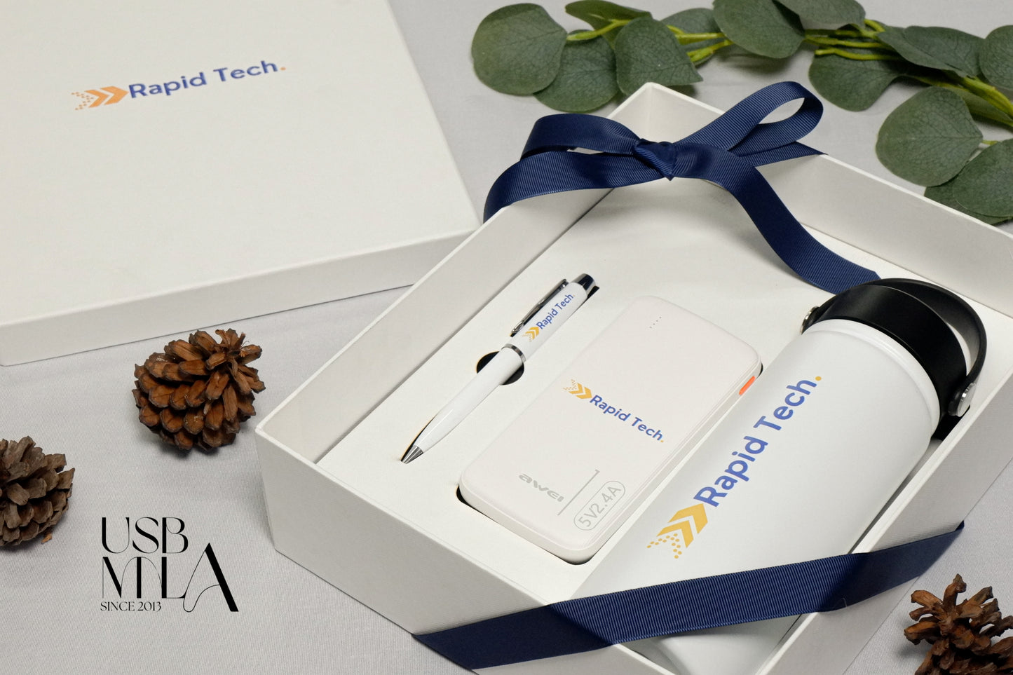 The Charged Ink Kit
